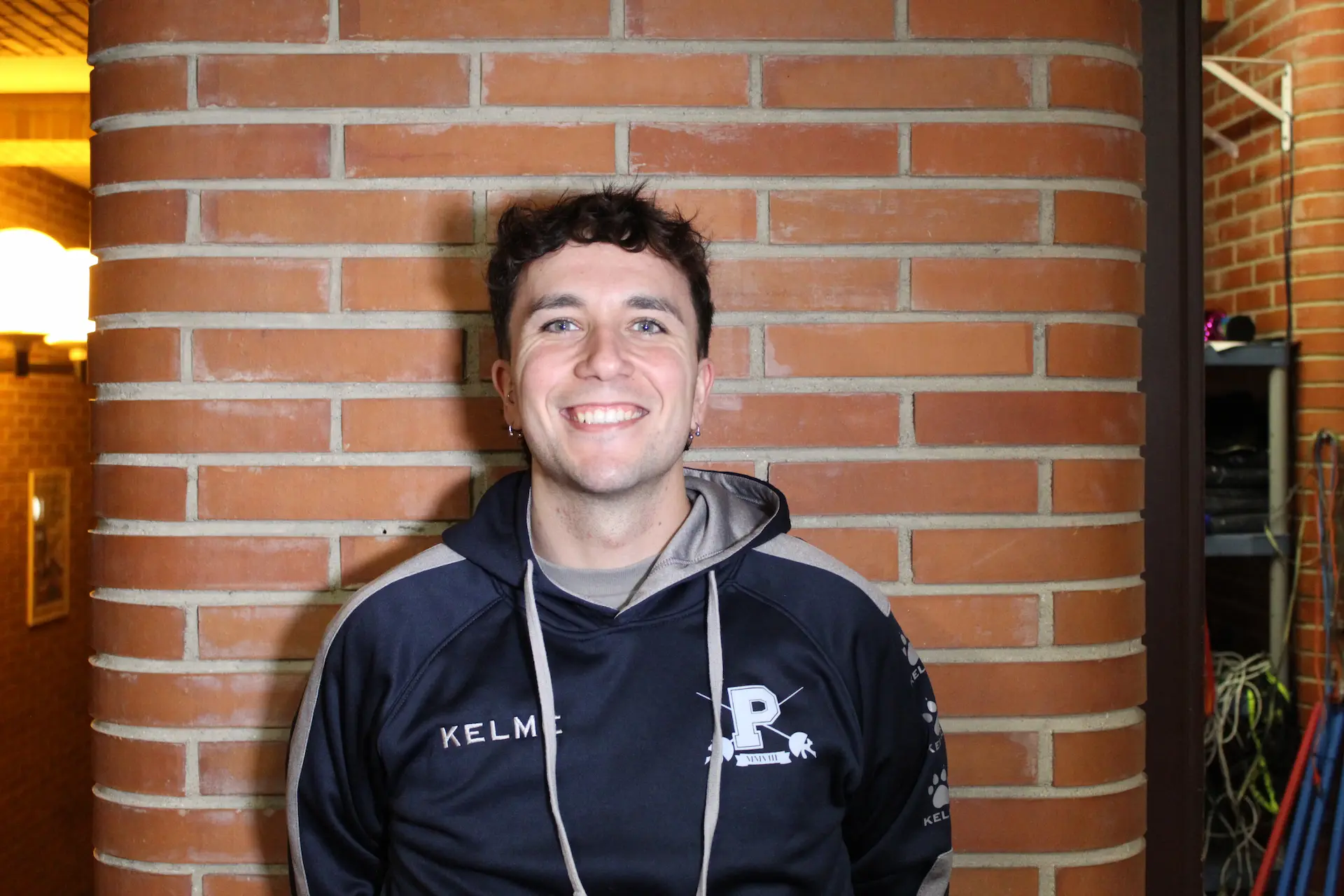 Javier Rodríguez, Preparador Físico